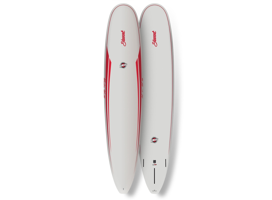 STEWART HYDRO HULL 9'0" TUFLITE V-TECH LONGBOARD 2+1