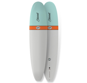 STEWART RIPSTER 9'2" TUFLITE V-TECH LONGBOARD 