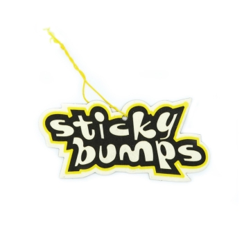 STICKY BUMPS AIR FRESHENERS BANANA