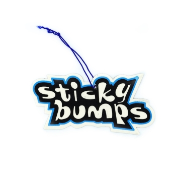 STICKY BUMPS AIR FRESHENERS BLUEBERRY