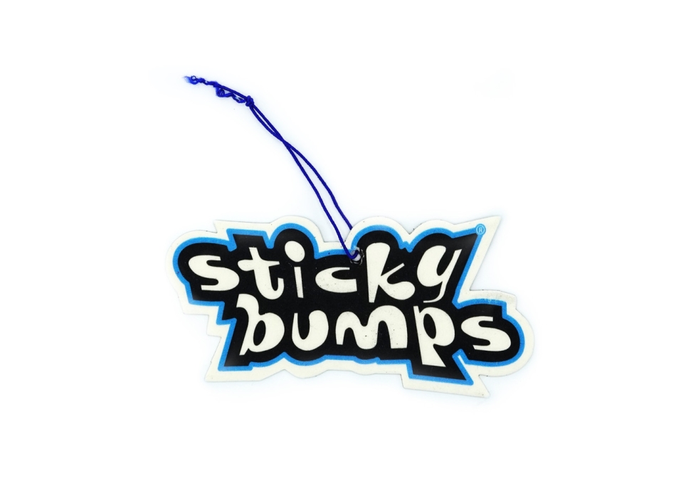 STICKY BUMPS AIR FRESHENERS BLUEBERRY
