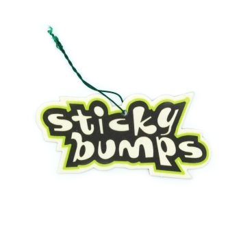 STICKY BUMPS AIR FRESHENERS KIWI FRUIT
