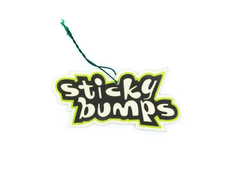 STICKY BUMPS AIR FRESHENERS KIWI FRUIT
