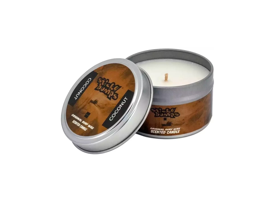 STICKY BUMPS COCONUT 5OZ CANDLE