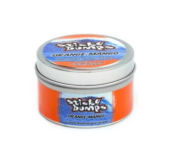 STICKY BUMPS ORANGE MANGO 5OZ CANDLE