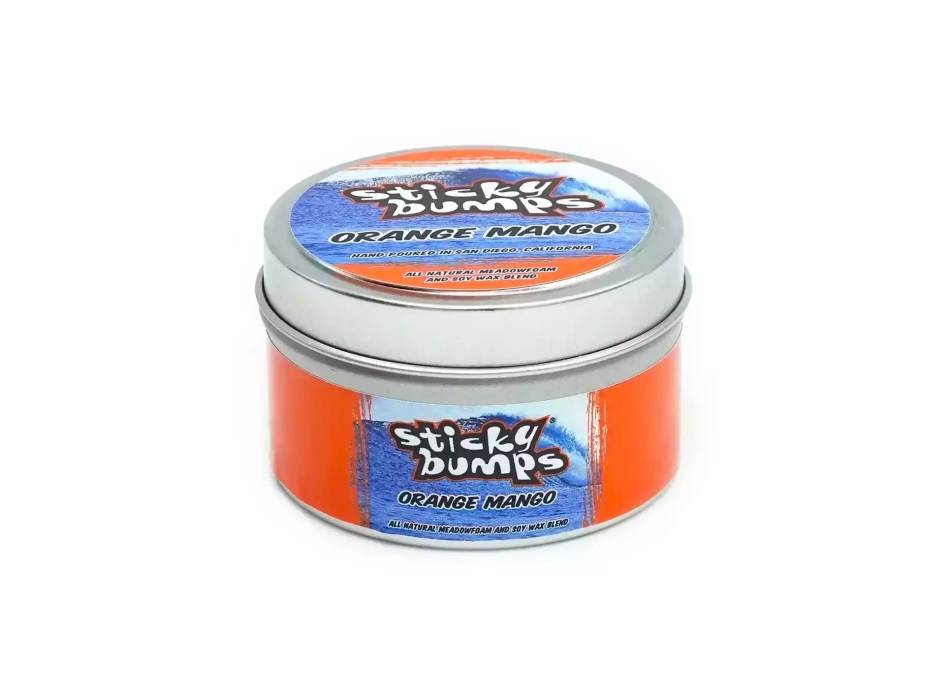 STICKY BUMPS ORANGE MANGO 5OZ CANDLE