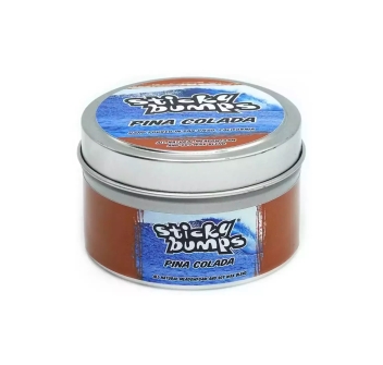 STICKY BUMPS PINA COLADA 5OZ CANDLE