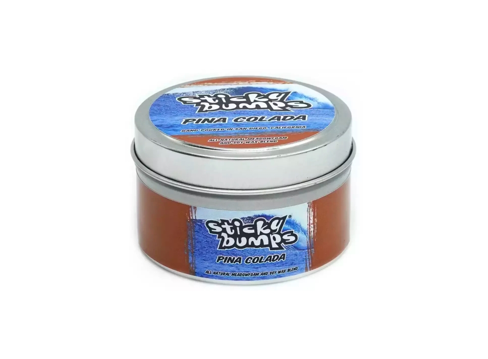 STICKY BUMPS PINA COLADA 5OZ CANDLE