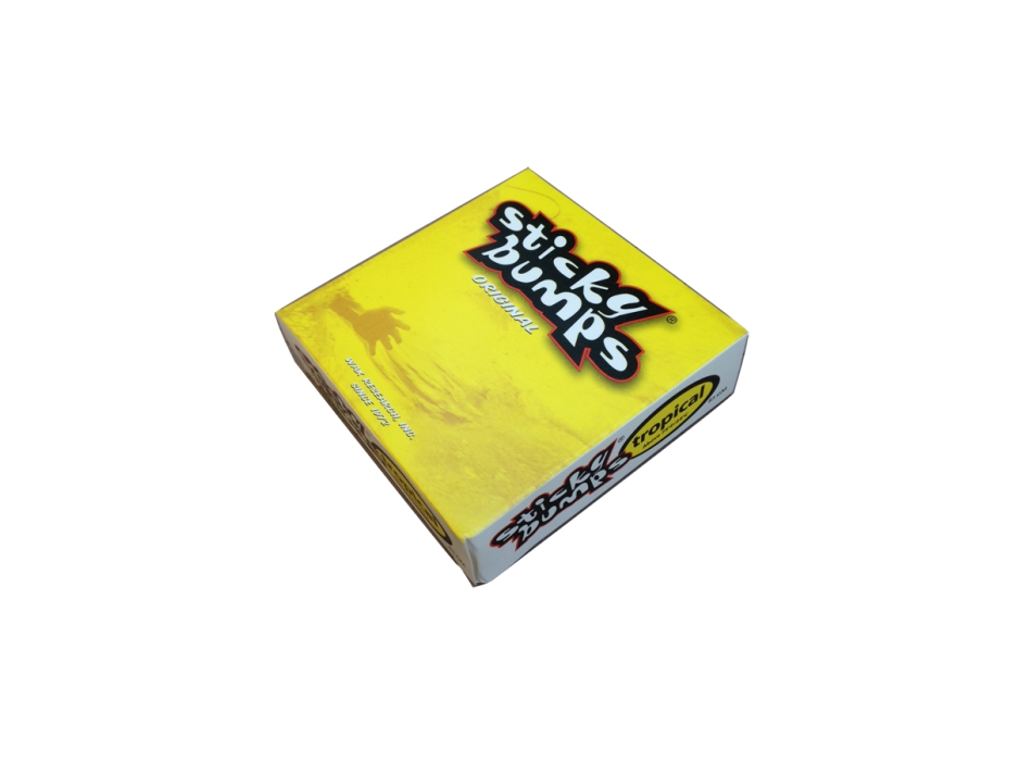 STICKY BUMPS WAX - TROPICAL