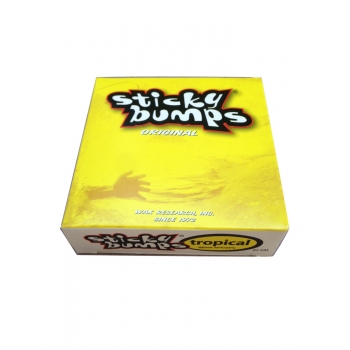 STICKY BUMPS WAX - TROPICAL