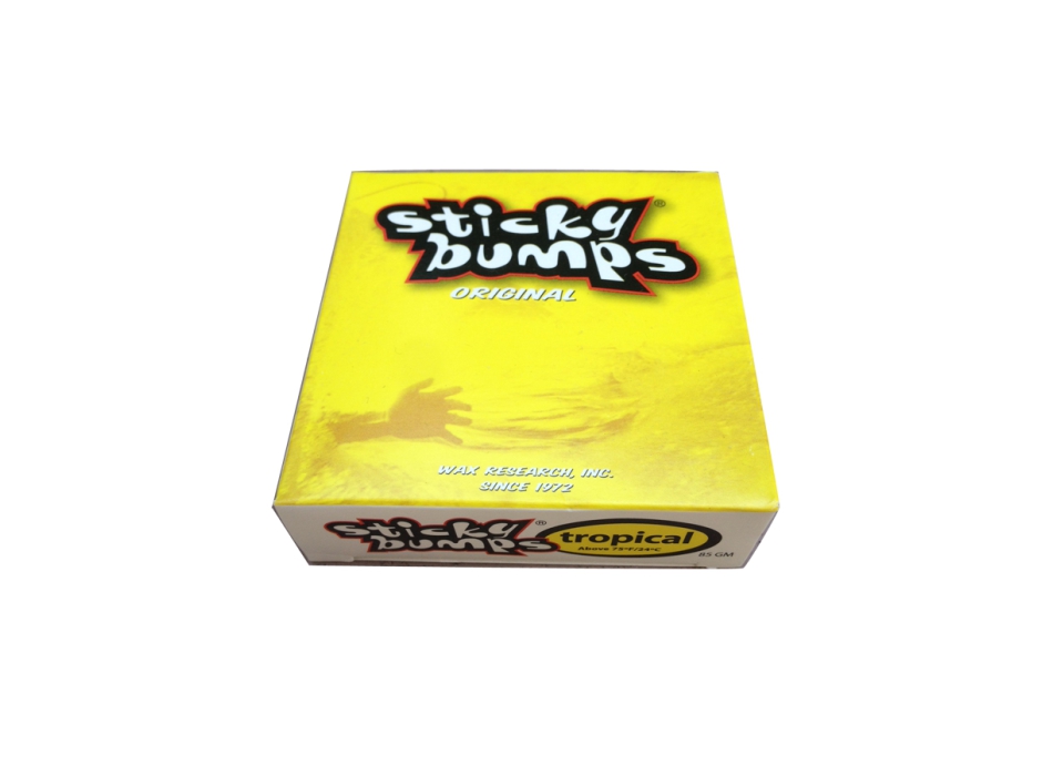 STICKY BUMPS WAX - TROPICAL
