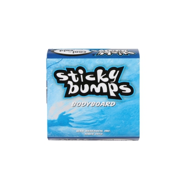 STICKY BUMPS WAX BODYBOARD COOL - COLD - 80 GR