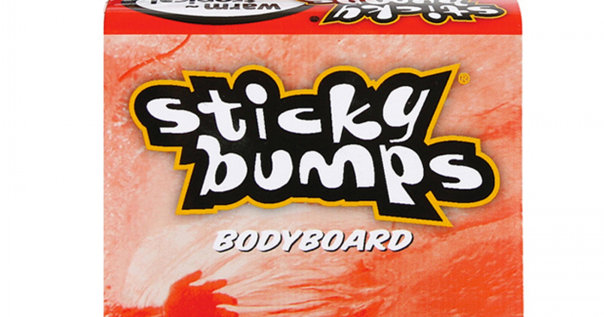 Sticky Bumps Bodyboard Wax Since 1972 Shop online