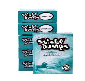 STICKY BUMPS WAX - BASECOAT 