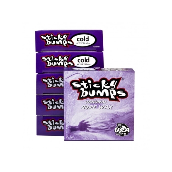 STICKY BUMPS WAX - COLD
