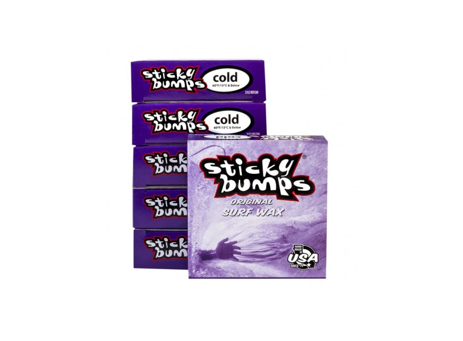 STICKY BUMPS WAX - COLD