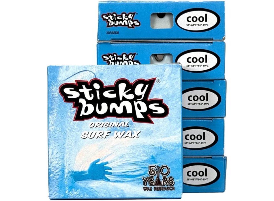 STICKY BUMPS WAX - COOL
