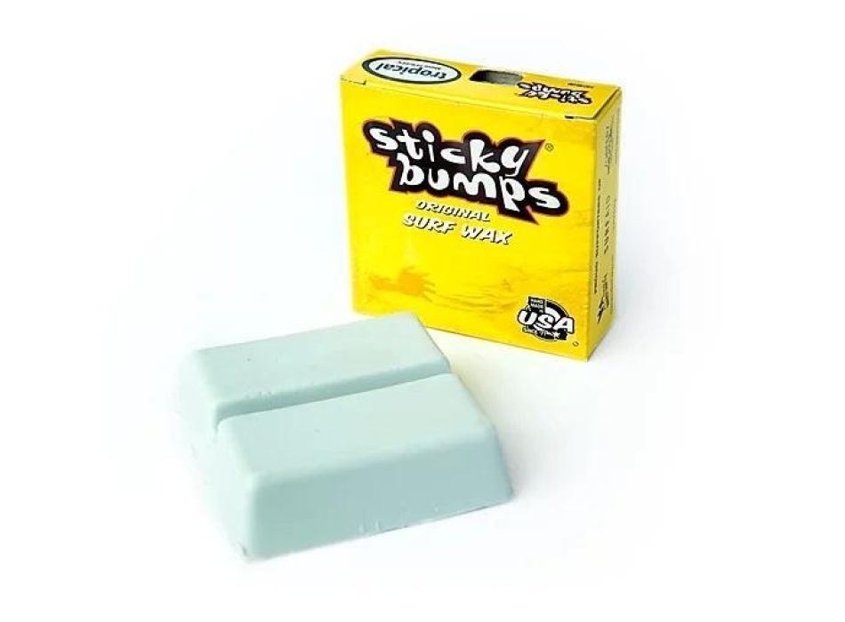 STICKY BUMPS WAX - TROPICAL