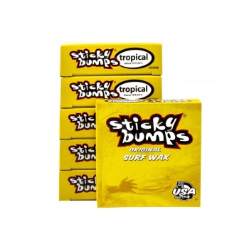 STICKY BUMPS WAX - TROPICAL