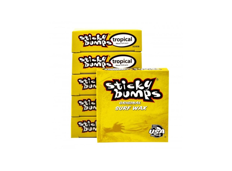 STICKY BUMPS WAX - TROPICAL