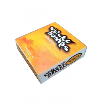 STICKY BUMPS WAX - WARM