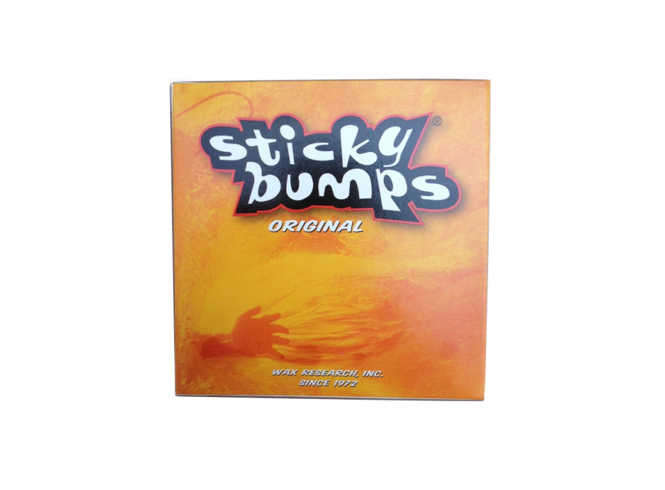 STICKY BUMPS WAX - WARM