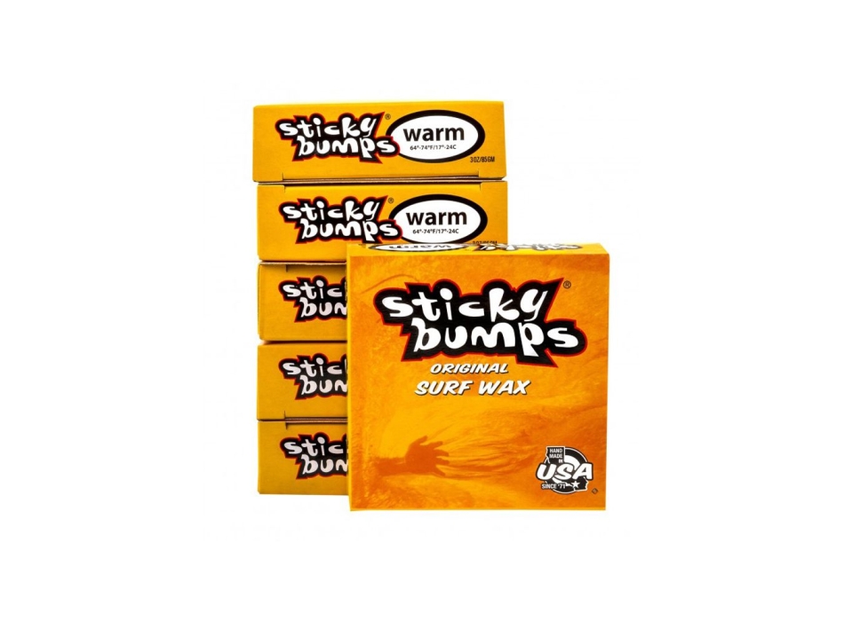 STICKY BUMPS WAX - WARM