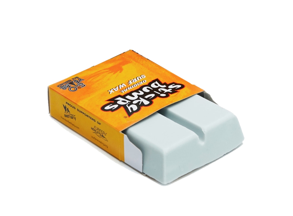 STICKY BUMPS WAX - WARM