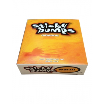 STICKY BUMPS WAX - WARM