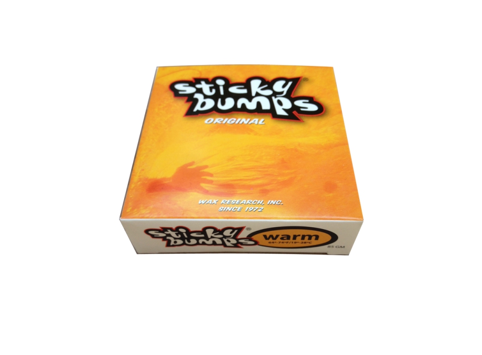 STICKY BUMPS WAX - WARM