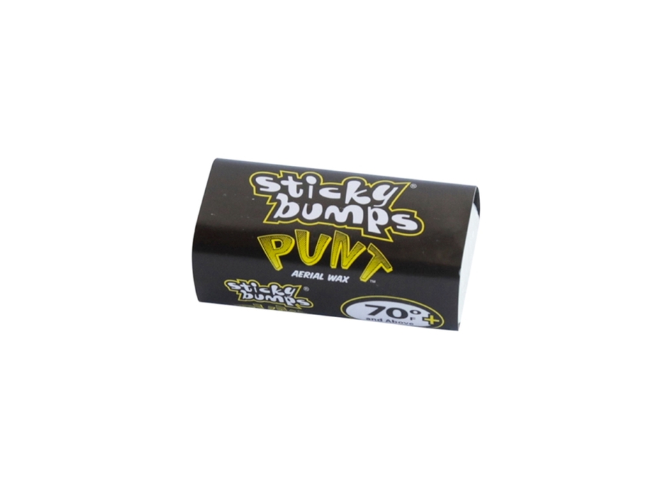 STICKY BUMPS WAX BIT BAR PUNT YELLOW