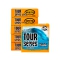 STICKY BUMPS WAX TOUR SERIES WARM / TROP 85 GR
