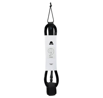 SUMMER VIBES LEASH 8’ SESSION 7mm BLACK