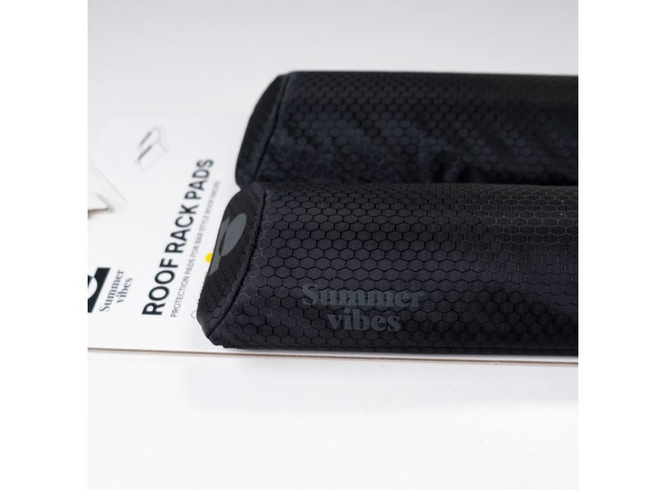 SUMMER VIBES ROOF RACK PADS 71CM DOUBLE SIDE
