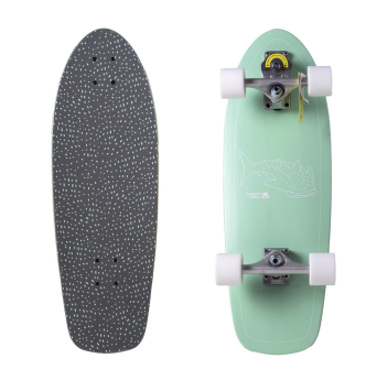 SUMMER VIBES RIPPER 29'' SURFSKATE WITH SMOOTHSTAR TRUCK