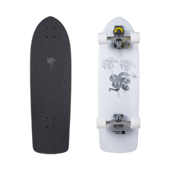 SUMMER VIBES SECRET SPOT 32.8'' SURFSKATE WITH SMOOTHSTAR TRUCK