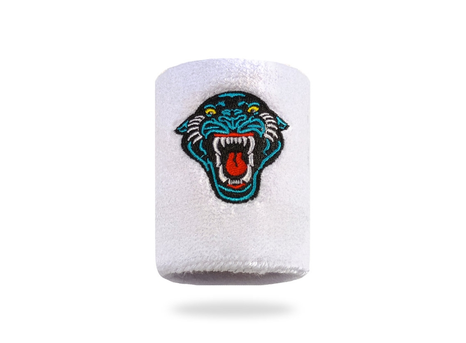 SUMOMIHI BLACK PANTHER WRISTBAND