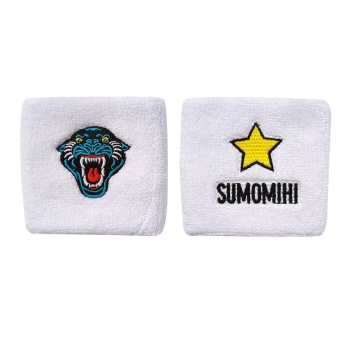 SUMOMIHI BLACK PANTHER WRISTBAND
