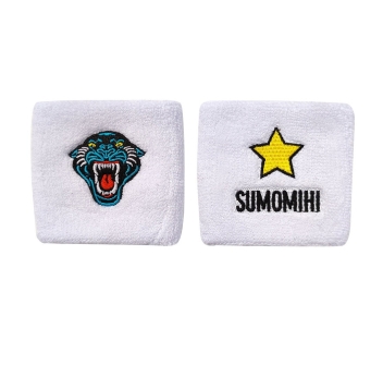 SUMOMIHI BLACK PANTHER WRISTBAND