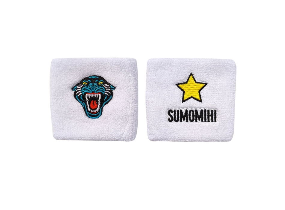 SUMOMIHI BLACK PANTHER WRISTBAND