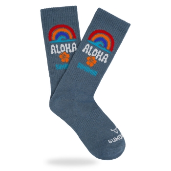 SUMOMIHI ALOHA VIBES SOCK