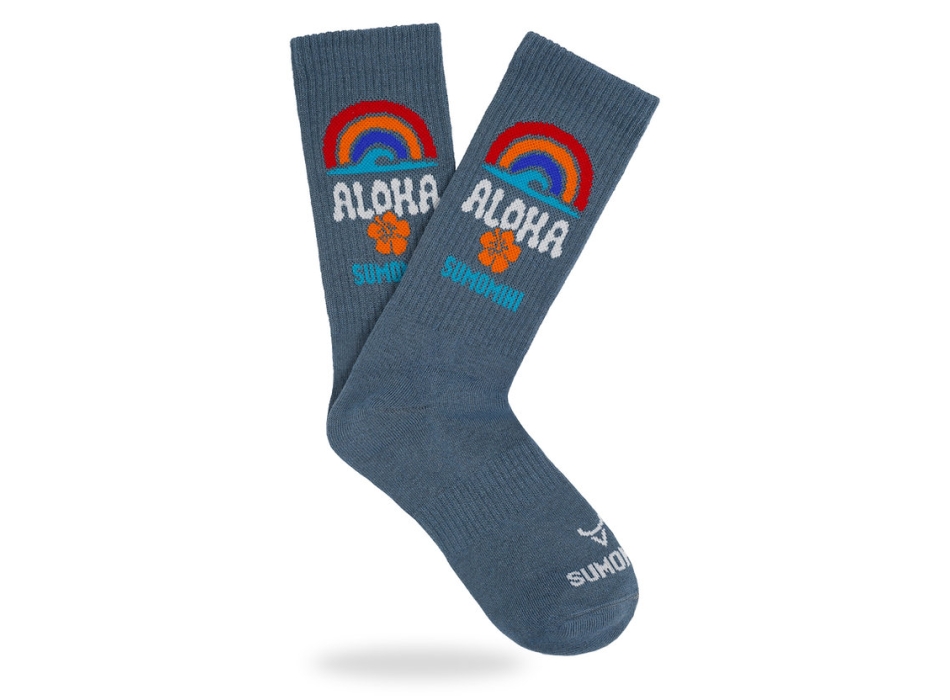 SUMOMIHI ALOHA VIBES SOCK