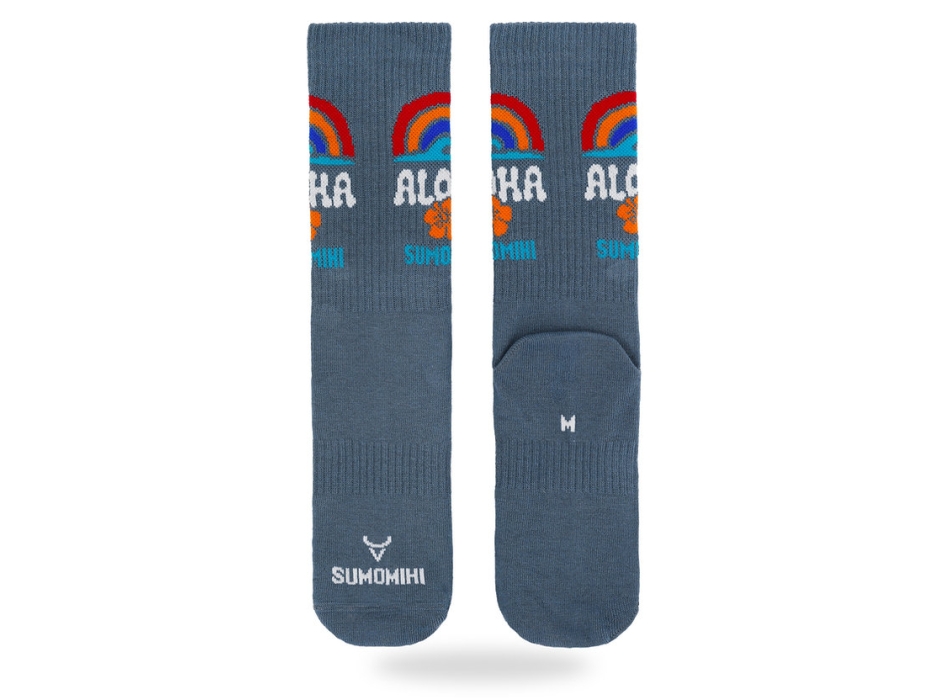 SUMOMIHI ALOHA VIBES SOCK