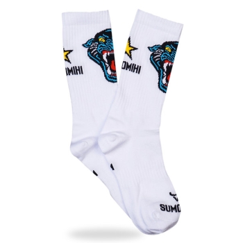 SUMOMIHI BLACK PHANTER SOCK