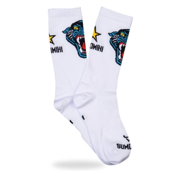 SUMOMIHI BLACK PHANTER SOCK
