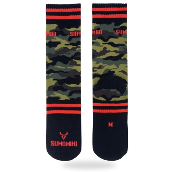 SUMOMIHI CAMO SOCK