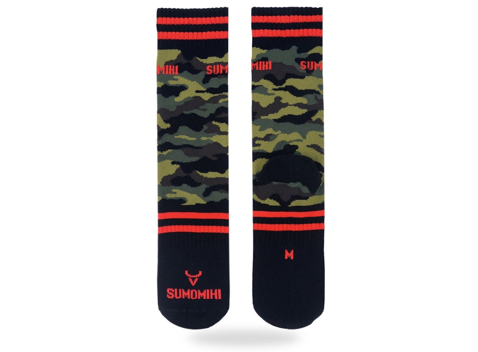 SUMOMIHI CAMO SOCK