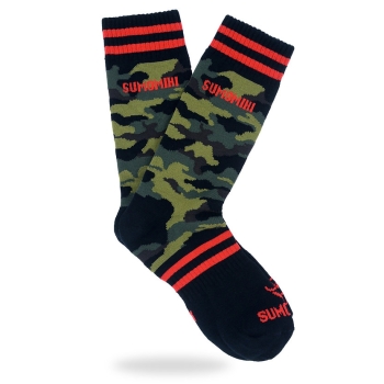 SUMOMIHI CAMO SOCK