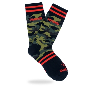 SUMOMIHI CAMO SOCK