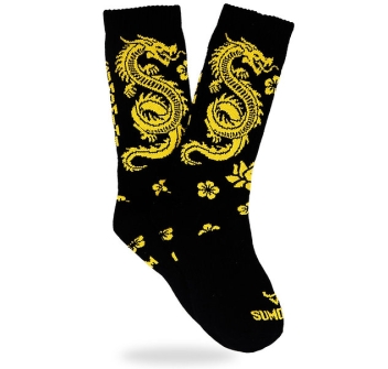 SUMOMIHI DRAGON SOCK